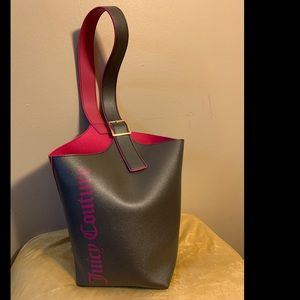 New Juicy Couture Bucket Bag
